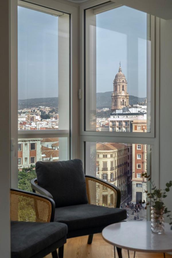Gran Alameda By Caleta Homes Malaga Exterior photo