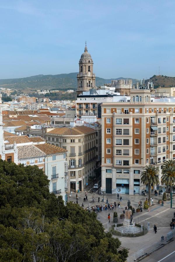 Gran Alameda By Caleta Homes Malaga Exterior photo
